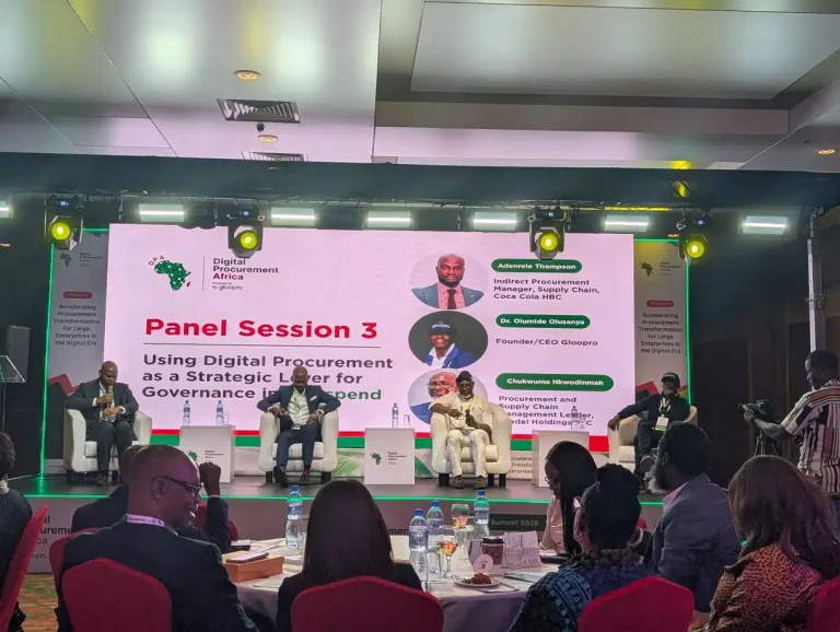 Digital Procurement Africa Summit 2026: Experts Say Digitisation Is No Longer Optional for African Businesses