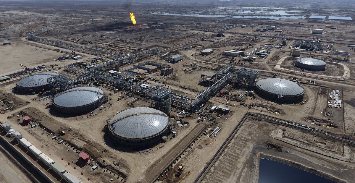 Chevron Moves Closer to Major Iraq Oilfield Deals With New Agreements