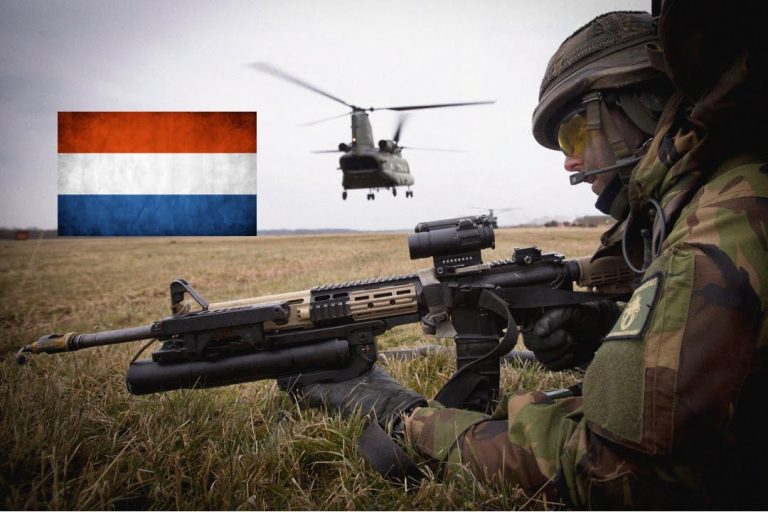 Dutch military