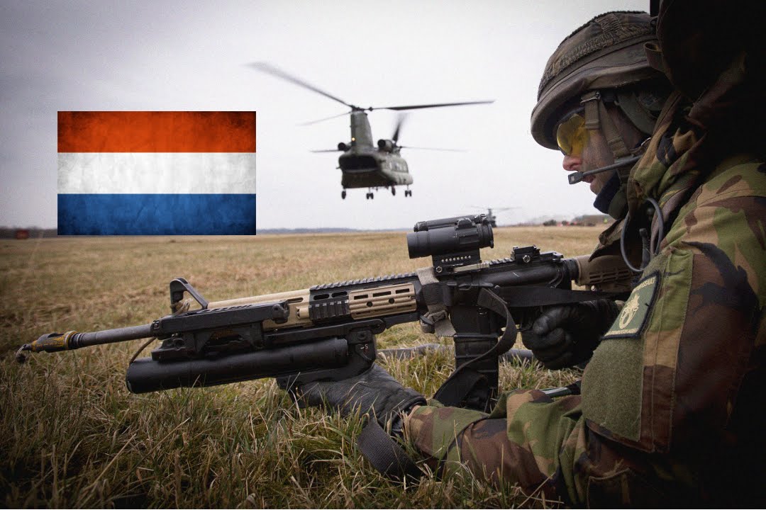 Dutch military
