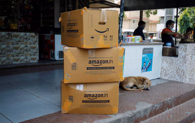 amazon