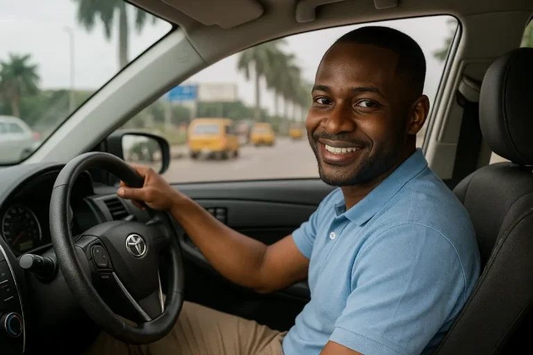 How Everyday Acts of Kindness by Nigerian Ride-Hailing Drivers Are Restoring Trust and Humanity