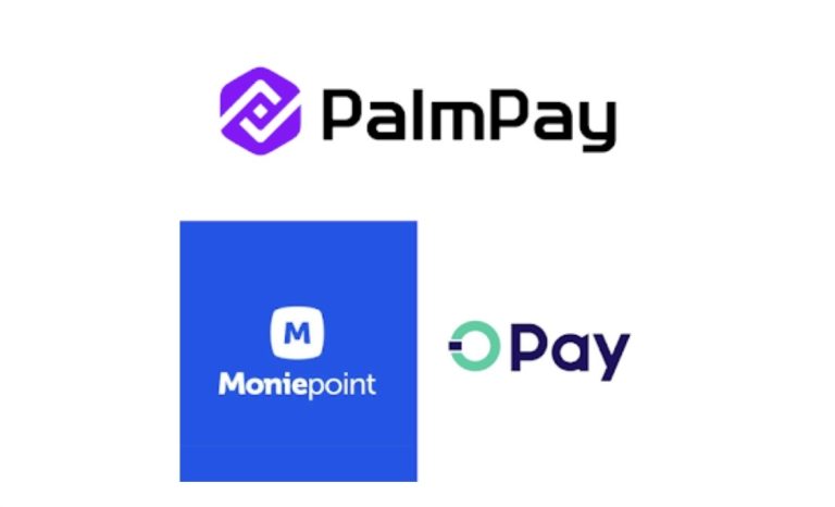 Moniepoint, OPay and PalmPay Side Income Features