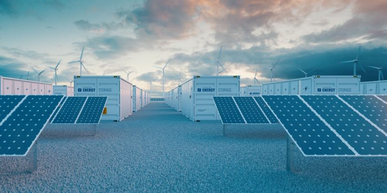 Solar Storage for AI Data Centres: How Hybrid Power Systems Are Taking Shape