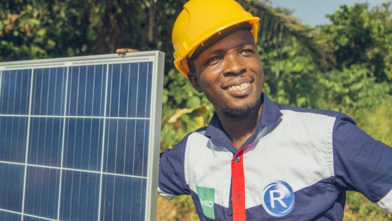Solar Mini-Grid Jobs: Skills and Youth Entry Path in Nigeria