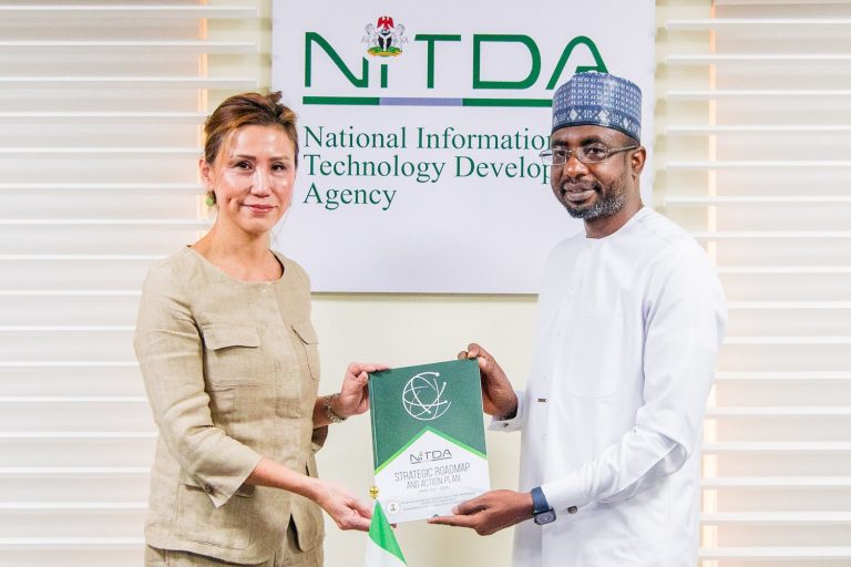 NITDA Woos Global Firms for $1 Billion Nigeria IT Infrastructure Opportunity