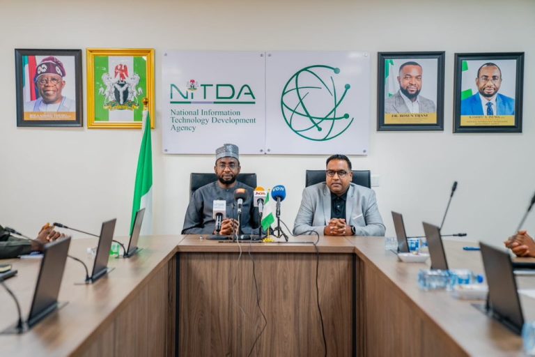 NITDA Courts Global Tech Firms for Over $1 Billion Nigerian IT Infrastructure Market