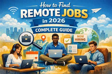 Remote Development Jobs 2026: Guide, Deadlines and Application Steps