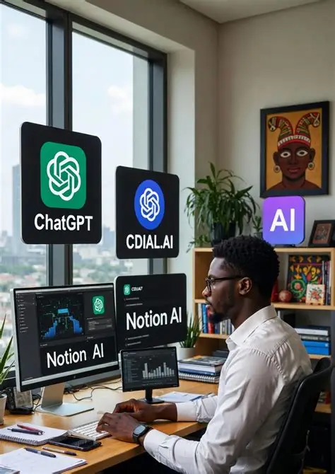 Home AI Tools Guide for Nigerian Users in 2026