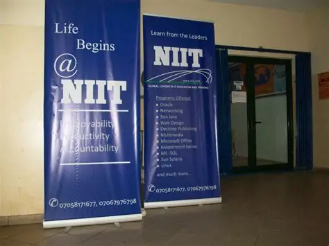NIIT, New Horizons, HiiT and Digital Encode Cybersecurity Training Options in Nigeria