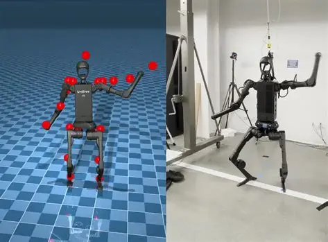 Oxford Researchers Demonstrate Wave-Based AI Control for Robots