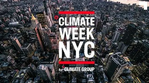 World Resources Institute Prepares Major Climate Week NYC Programme
