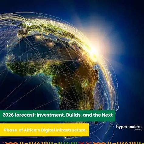 Hyperscalers Convergence Africa 2026 Pushes Africa’s Digital Infrastructure Agenda