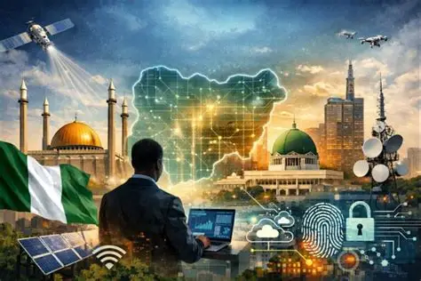 Nigeria’s Government Cloud Market Could Reach $3.5 Billion Within Five Years