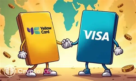 Yellow Card Raises $40 Million to Expand Stablecoin Payments Across Africa