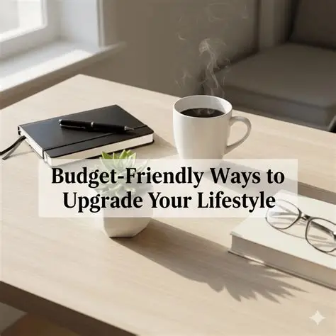 Living Tips : Budget-Friendly Ways to Live Well in a Big City