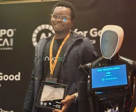 Nigerian Fintech Nearpays Wins Global AI for Good Innovation Award