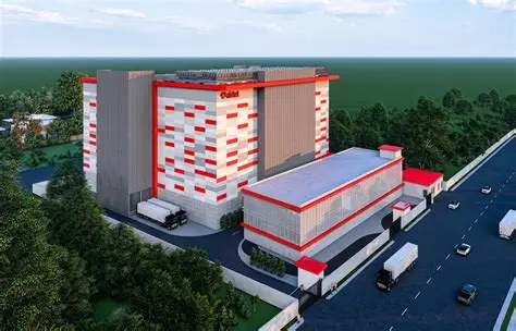 Airtel’s 42MW Nigeria Data Centre Benefits From Major Power and Cooling Backing