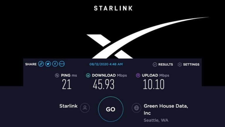Starlink Nigeria Setup and Speed Check Current Guide