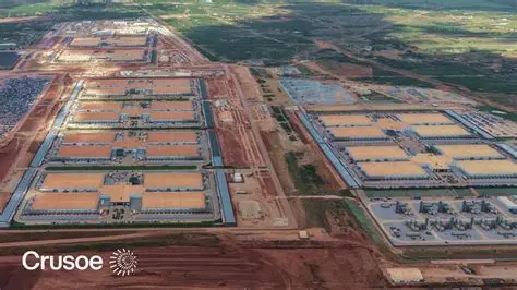 Crusoe Raises $3.9 Billion to Build Massive AI Data Centers and Modular AI Factories