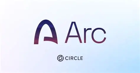Circle Launches Arc Mainnet With BlackRock, Visa and Major Financial Institutions