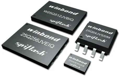 Winbond Pays $1.12 Billion for Infineon’s NOR Flash and F-RAM Business