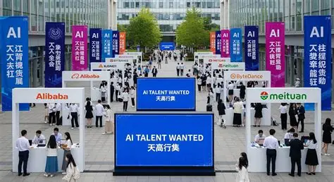 China’s AI Job Market Explodes as Companies Chase Practical Applications