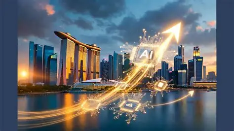 Singapore Electronics Exports Jump 46% on AI-Related Demand