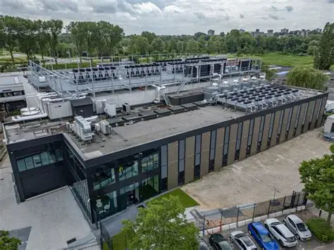 Dutch Firm Switch Datacenters Eyes €1 Billion Data Centre at Former Sappi Site in Lanaken