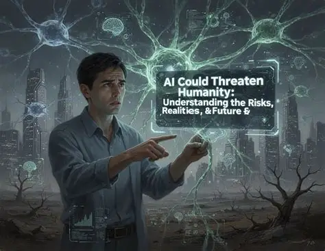 Anthropic Researchers Warn AI Could Cause Human Extinction as Safety Debate Intensifies
