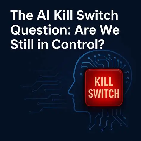 CNBC Examines Why AI Kill Switches Are Harder Than They Sound