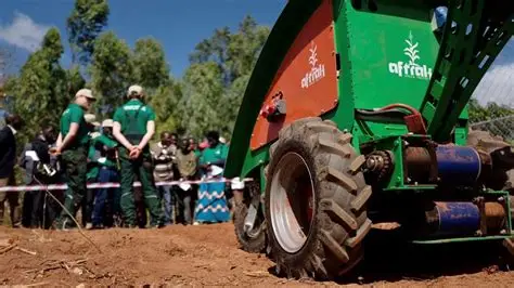 Loughborough Spin-Out Aftrak Secures New Funding to Scale Agritech Solution