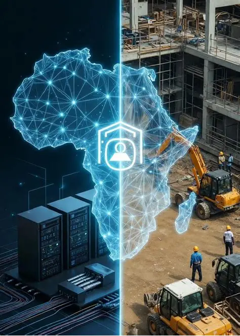 Nigeria’s 52,000km Fibre Gap Sparks Push for New Digital Infrastructure Bonds