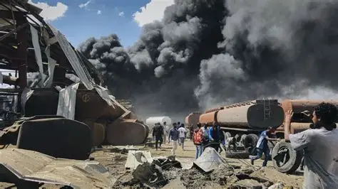 Tigray Forces Take Control of Mekelle Airport as Flights Are Suspended