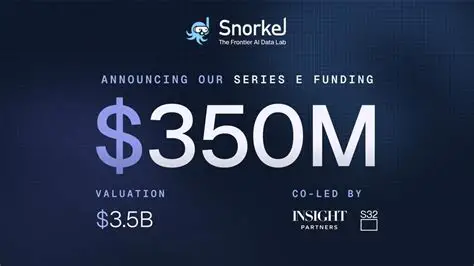 Snorkel AI Raises $350 Million at $3.5 Billion Valuation
