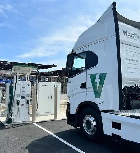 Moroccan Startup WATTSC Launches EV Charging Management Platform