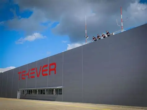TEKEVER Raises $580 Million at $6.4 Billion Valuation to Expand Autonomous Defense Technology
