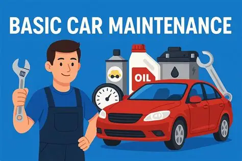 Beginner’s Guide to Basic Car Maintenance You Can Do Yourself