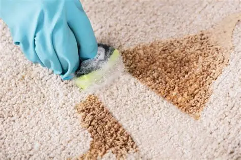How to Remove Common Stains From Carpet and Upholstery