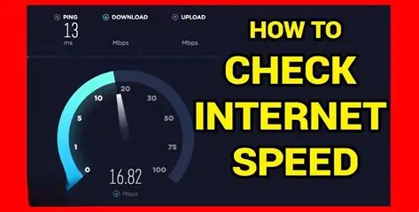 How to Test and Improve Your Home Internet Speed