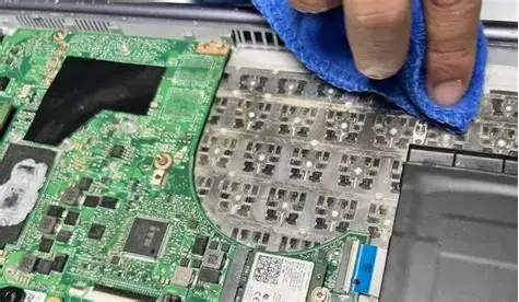 How to Safely Clean and Maintain Your Laptop’s Internal Components