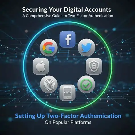 How to Set Up Two-Factor Authentication on Your Most Important Accounts