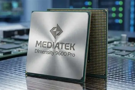MediaTek Unveils Dimensity 9600 Pro as Its First 2nm Smartphone Chip