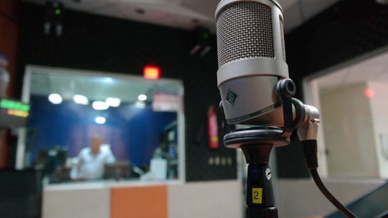 Broadcasting