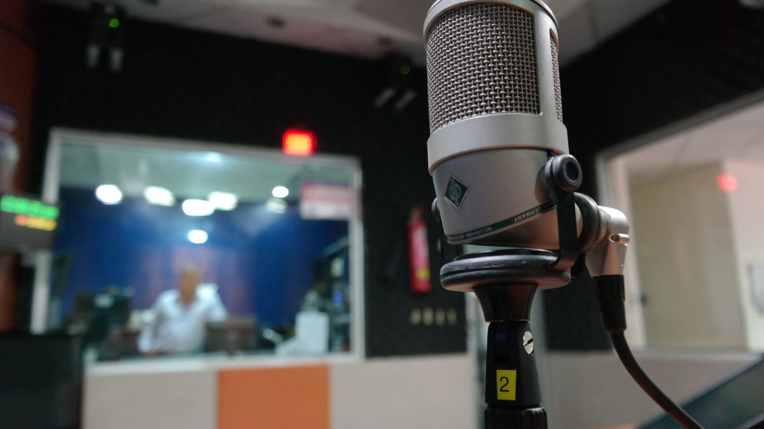 Broadcasting