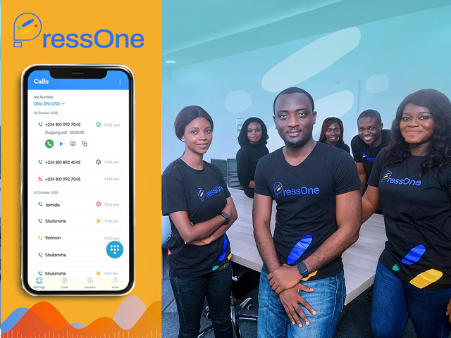 PressOne Builds Profitable Cloud Telephony Business in Nigeria