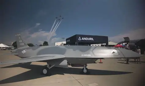 Anduril Industries and the US Navy: $250 Million Autonomous Systems Contract