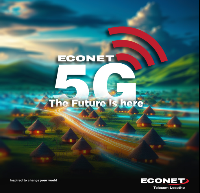 Econet Launches First 5G-Advanced Network in Sub-Saharan Africa