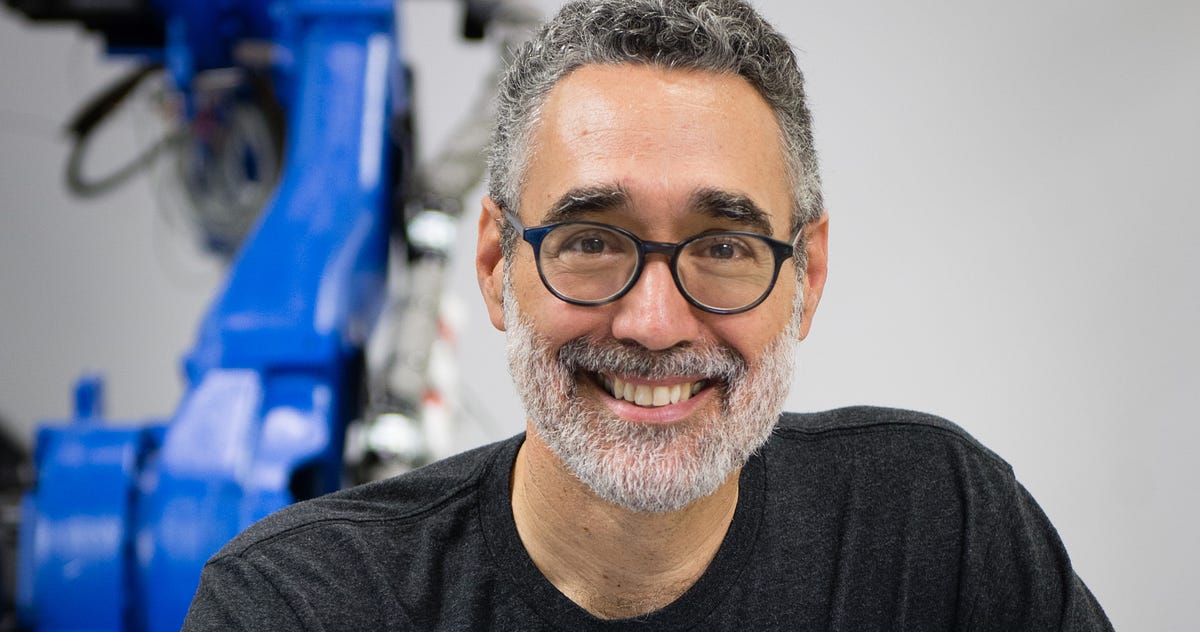 Erik Nieves: Co-Founder and CEO of Plus One Robotics