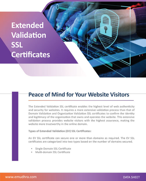 eMudhra Exits the SSL/TLS Certificate Business After Eight Weak CA Keys Are Recovered